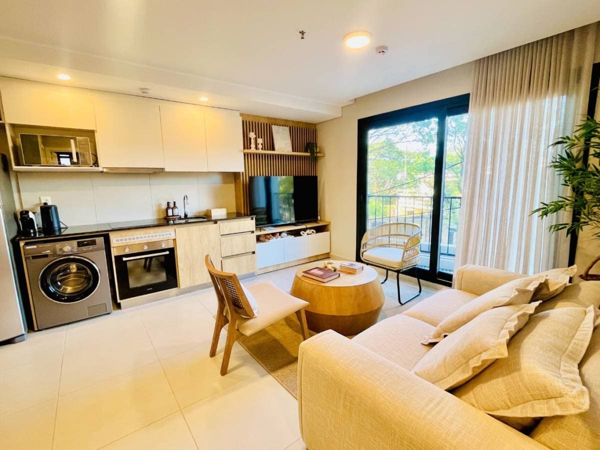 Departamento en Edificio Vivo Villa Aurelia - foto 3