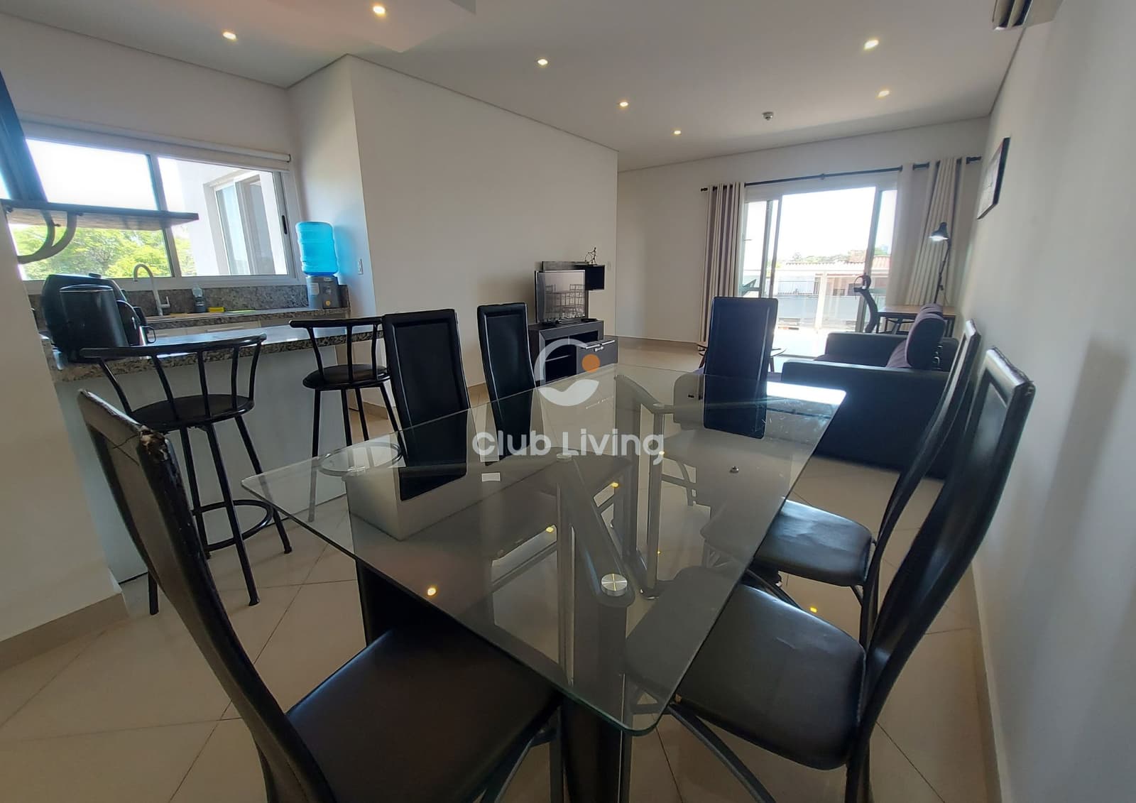 Departamento en Villa Morra, Asunción - foto 3
