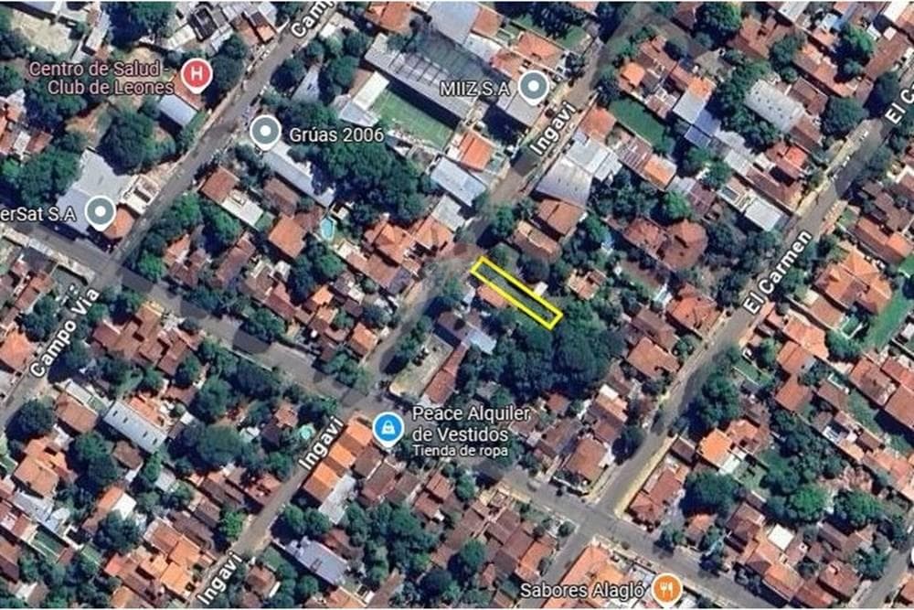 Terreno en San Vicente, Asunción - foto 3