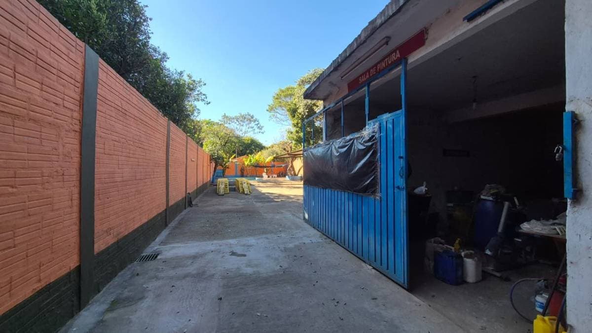Tinglado/Depósito en Calle Coronel Martínez - foto 7