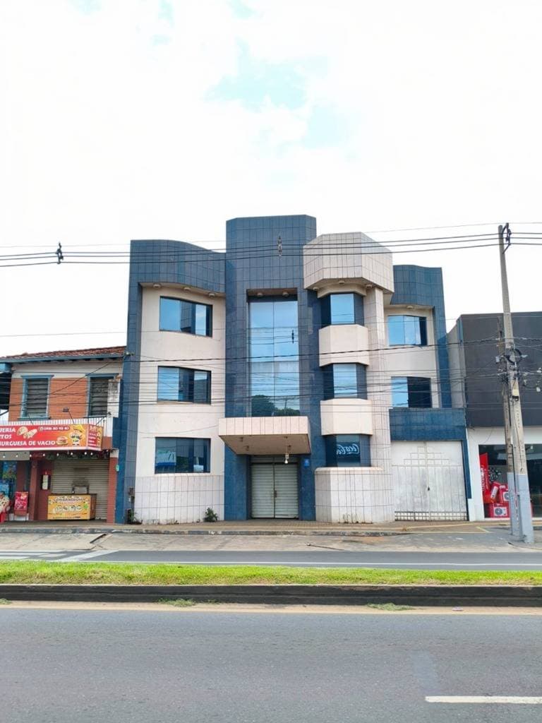 Oficina en Avenida General Aquino