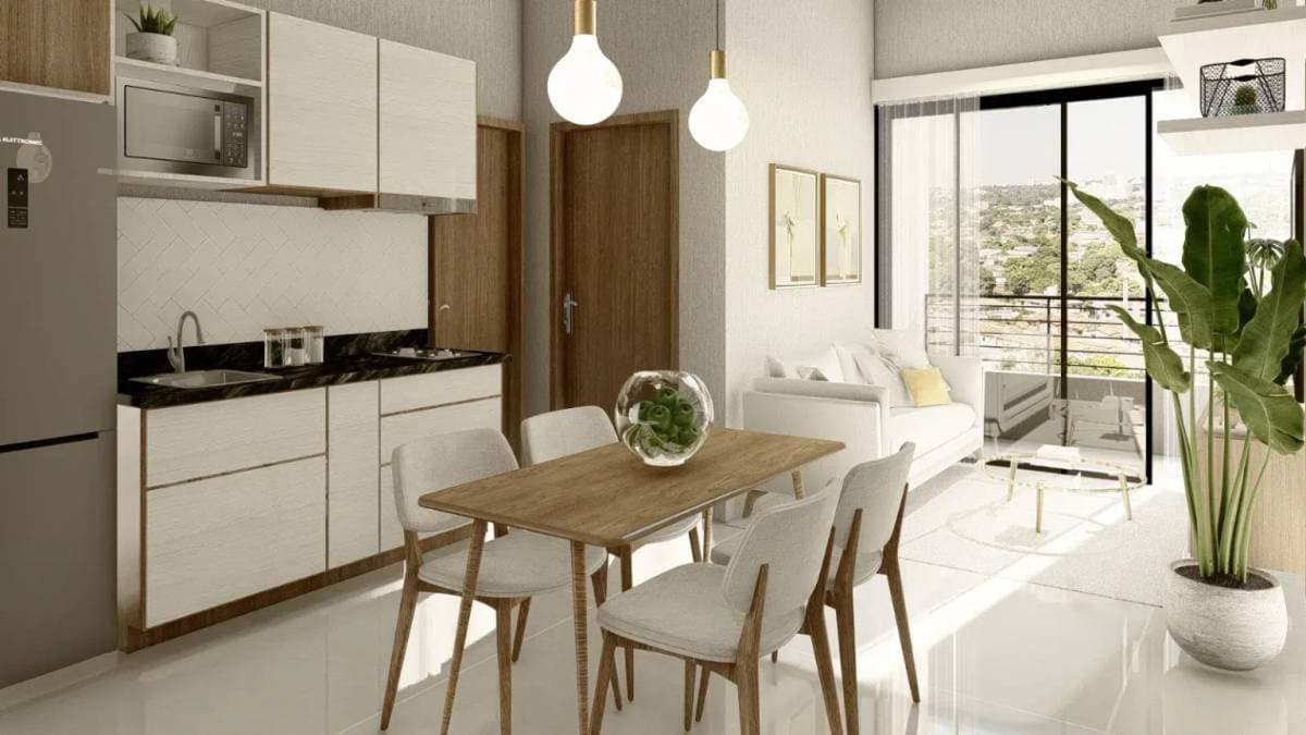 Departamento en Pai Marcos y Julio César Franco - foto 9