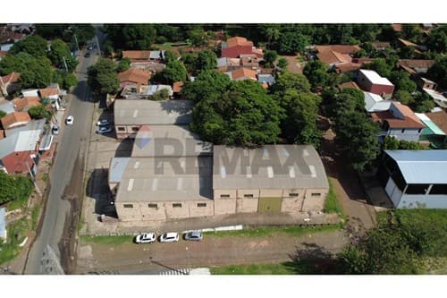 Tinglado/Depósito en Avda. Dr. Luis María Argaña - foto 6