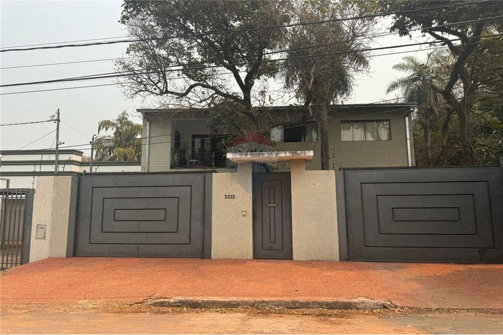 Casa en Lambaré, Central