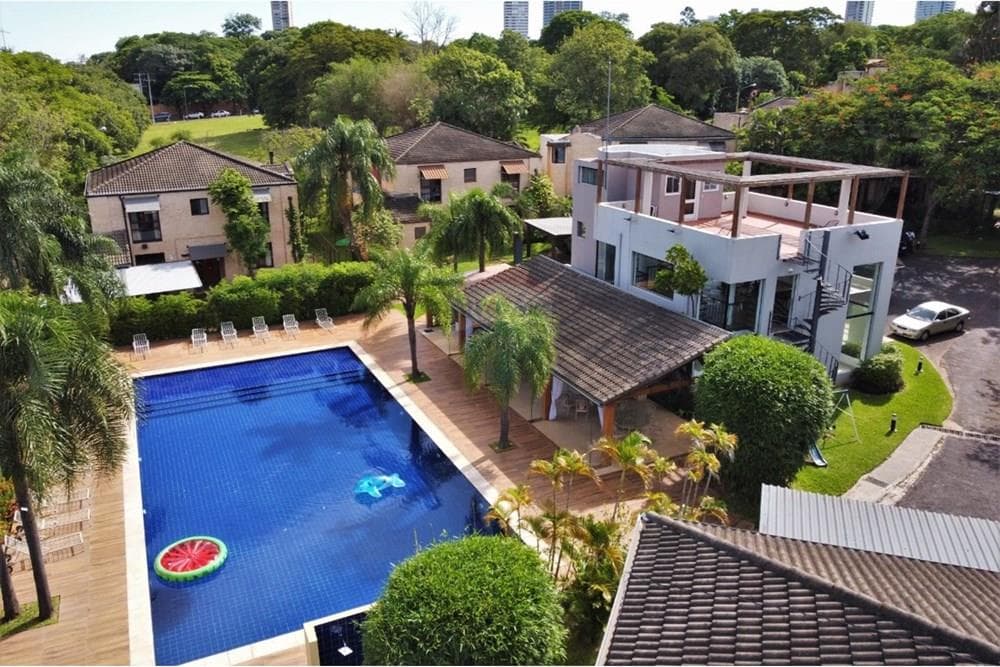 Casa en Paraguay Asunción Ycuá Satí Perinciolo Merlo