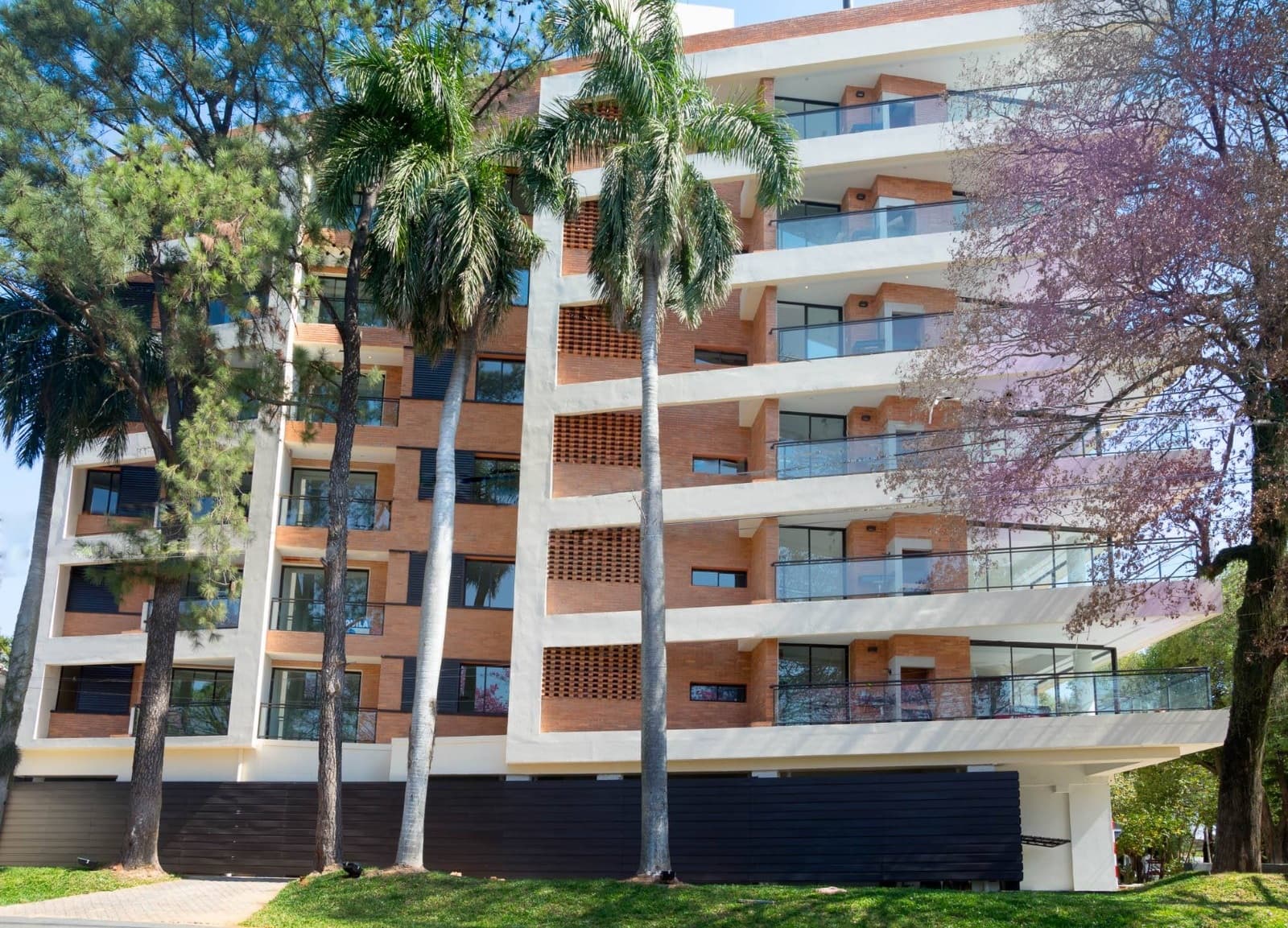 Departamento en Edificio Santos Plaza