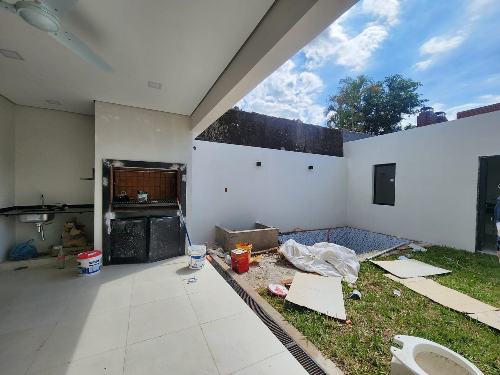 Dúplex en Mburucuyá, Asunción - foto 4
