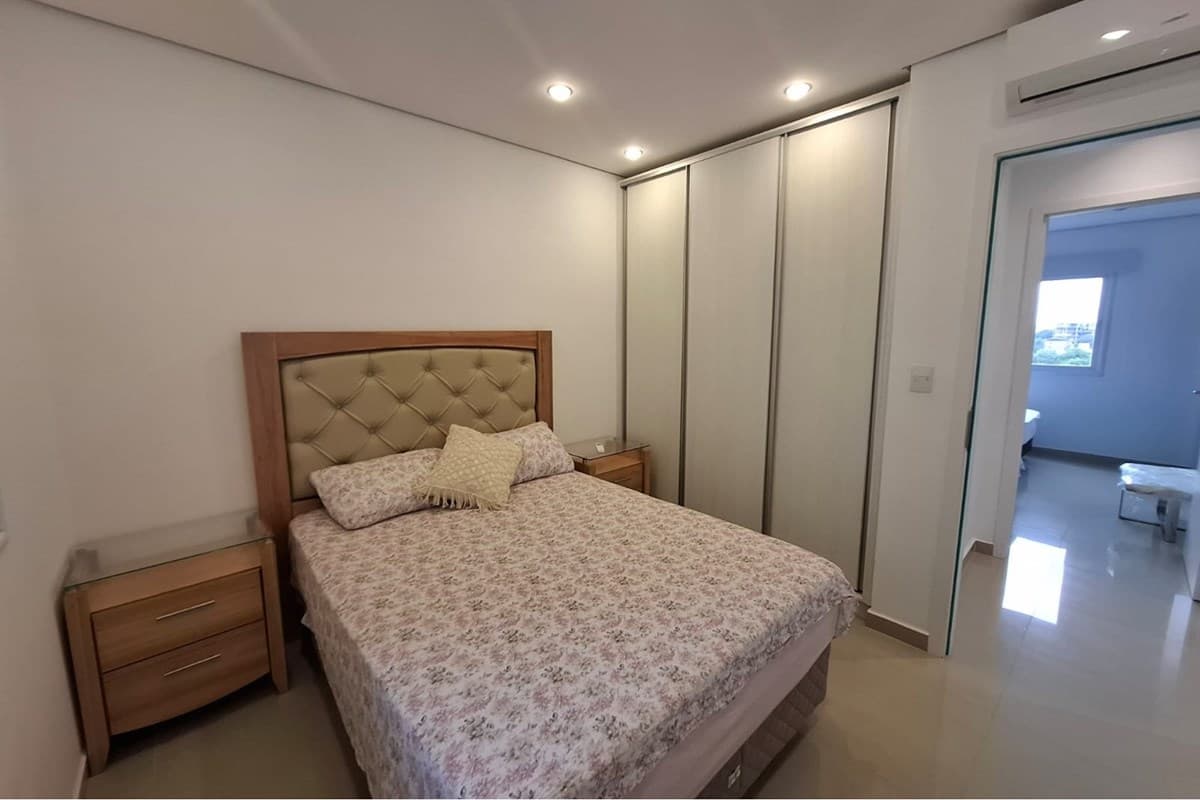 Departamento en Las Mercedes, Asunción