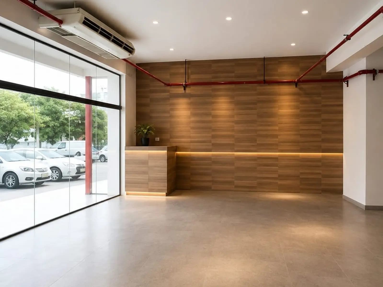 Local comercial en Mburicaó, Asunción