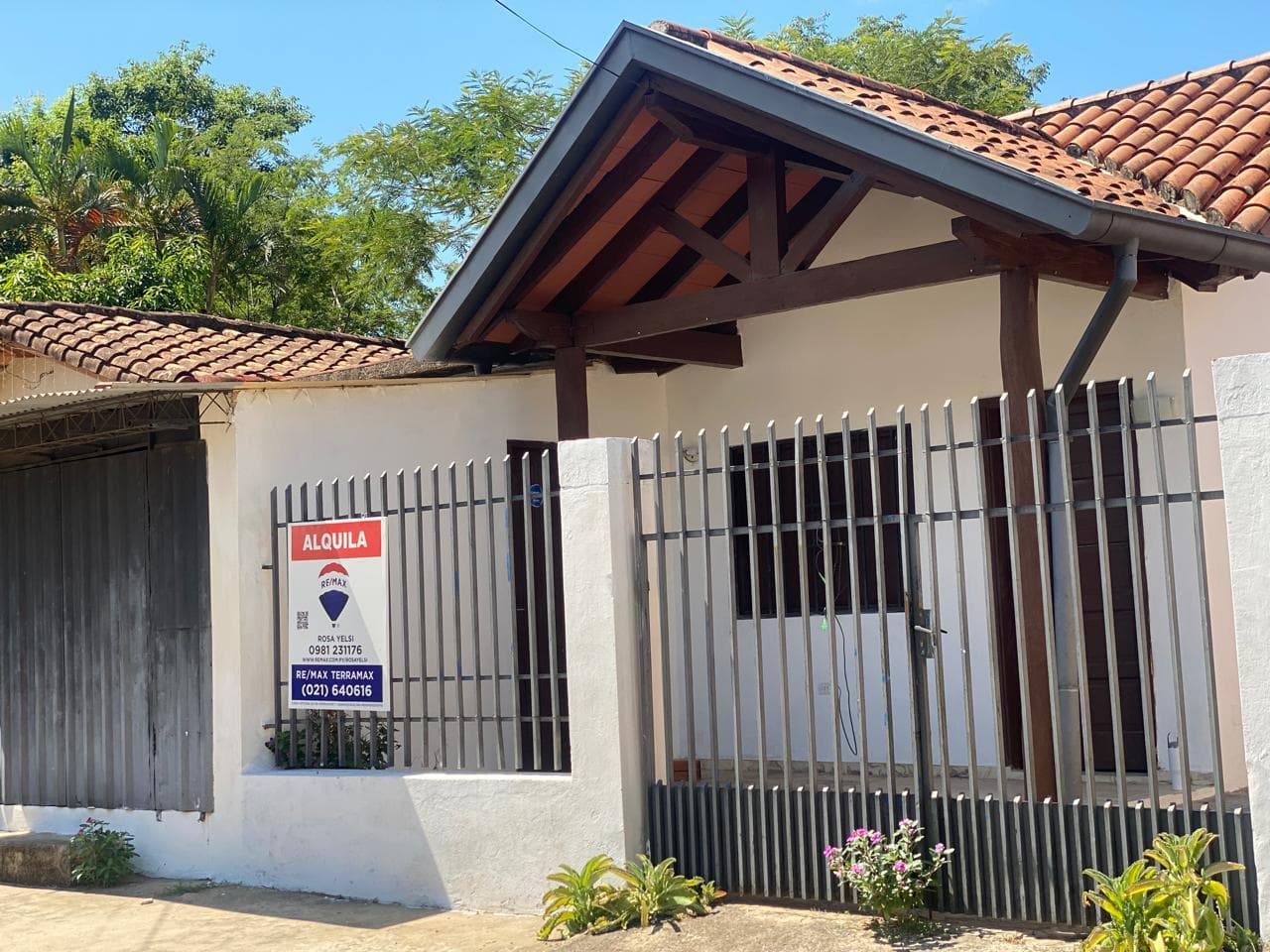 Casa en Luis Brizuela & Ruta Departamental D025