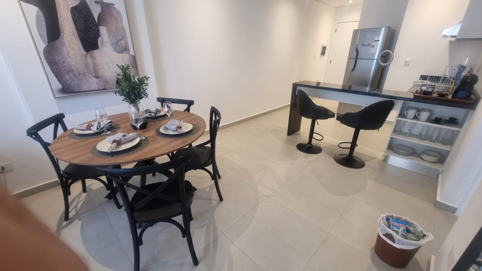 Departamento en Edificio Punto Molas López - foto 4