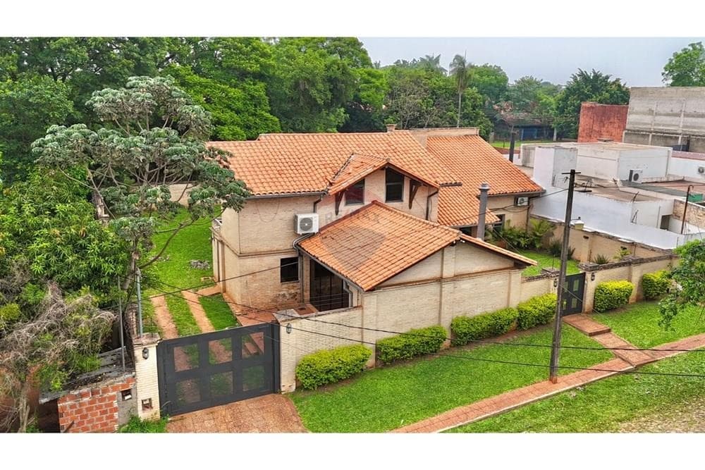 Casa en San Lorenzo, Central
