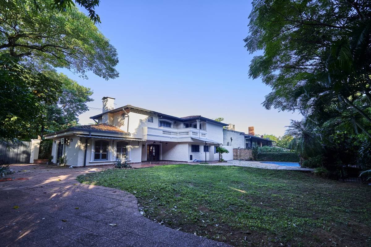 Casa en Lambaré, Central