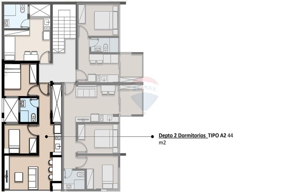 Departamento en San Lorenzo, Central - foto 4
