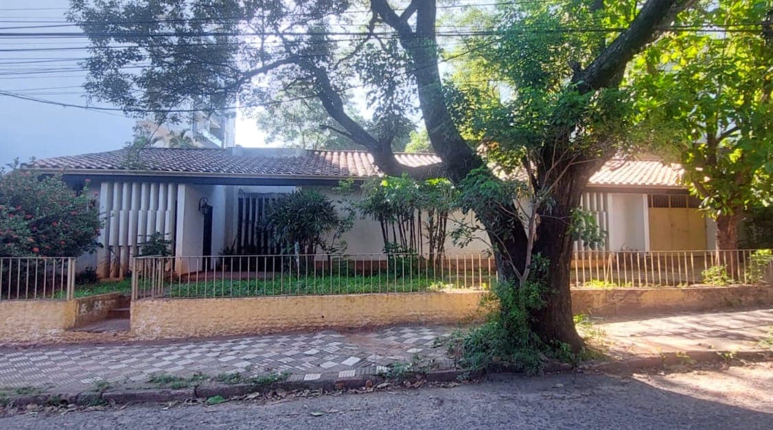 Terreno en Recoleta, Asunción