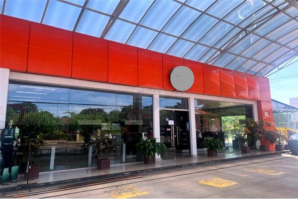 Local comercial en Luque, Central