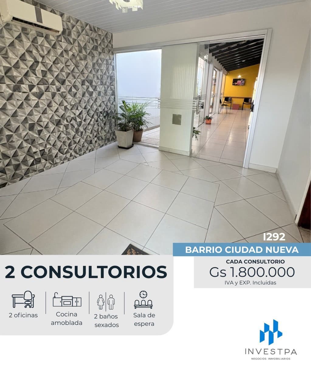 Local comercial en Espacio Humano