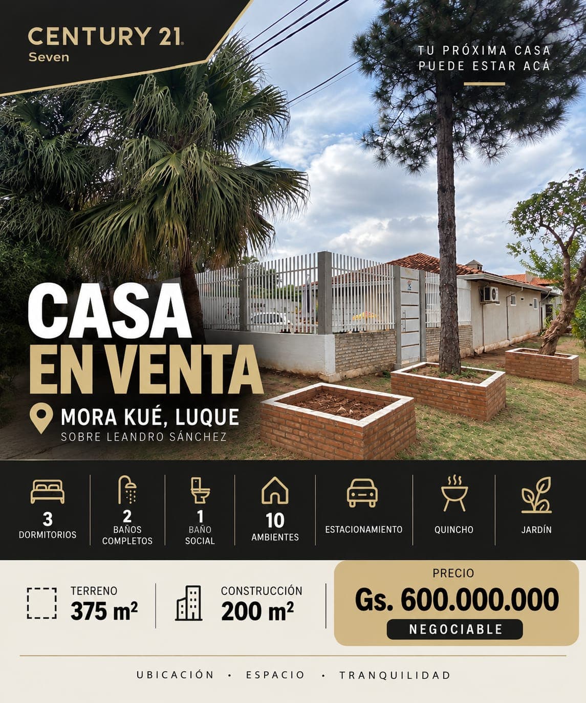Casa en Mora Cué - foto 6