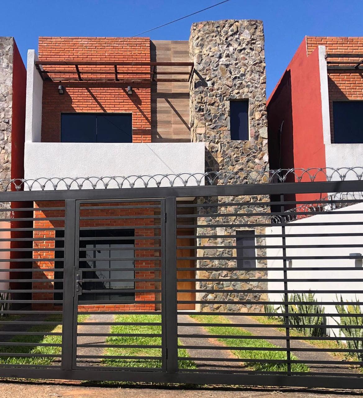 Dúplex en Cerrito