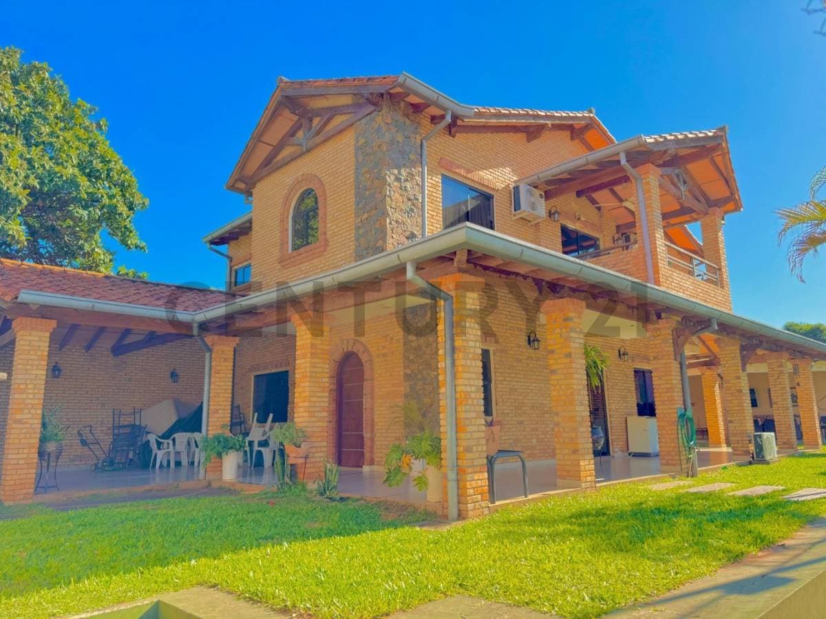 Casa en Villa Elisa, Central