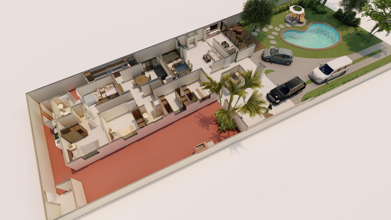 Casa en San Cristobal, Asunción - foto 8