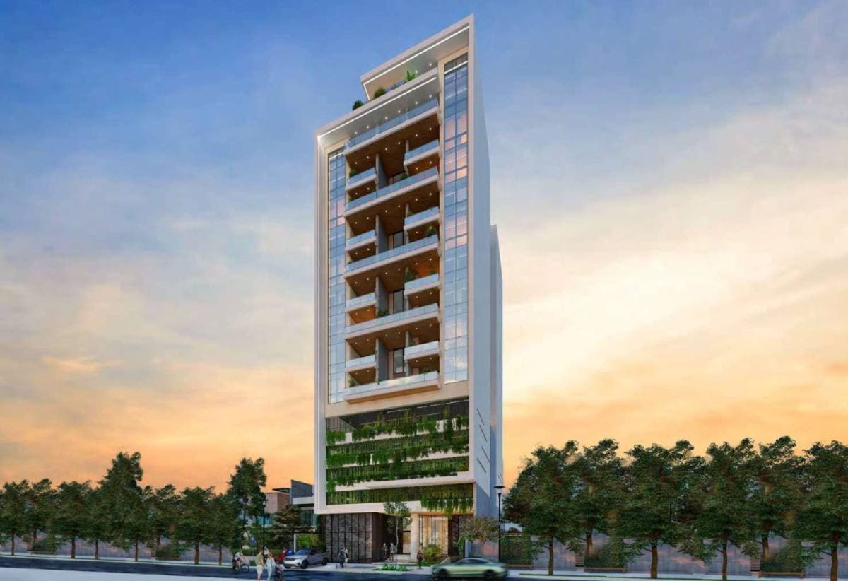 Dúplex en Edificio Doble Pacheco