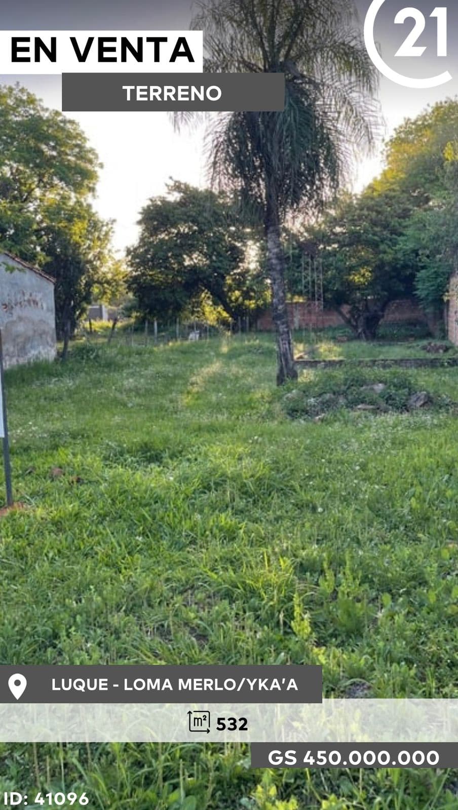 Terreno en Loma Merlo - foto 2