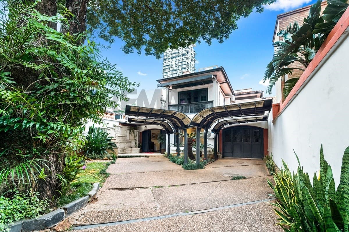Casa en Manorá, Asunción