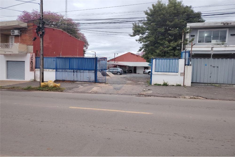 Terreno en Ycuá Satí, Asunción