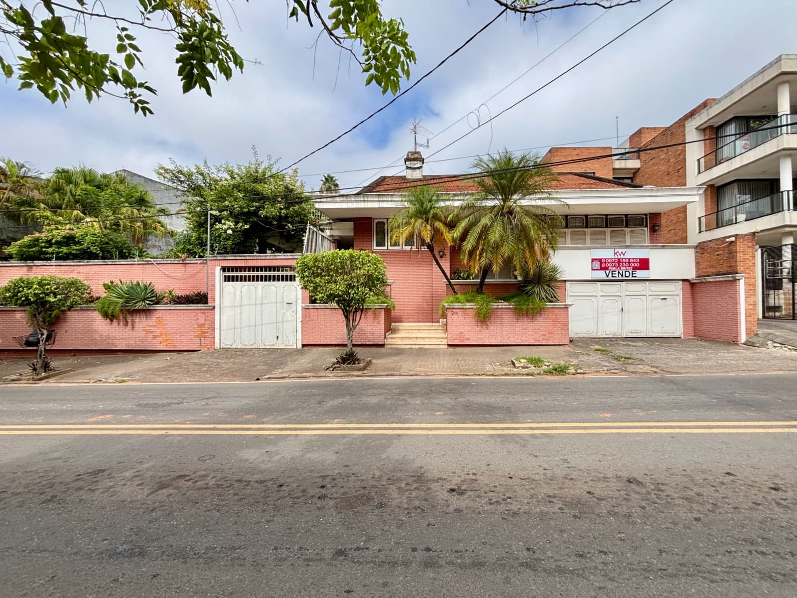 Casa en Chaco Boreal
