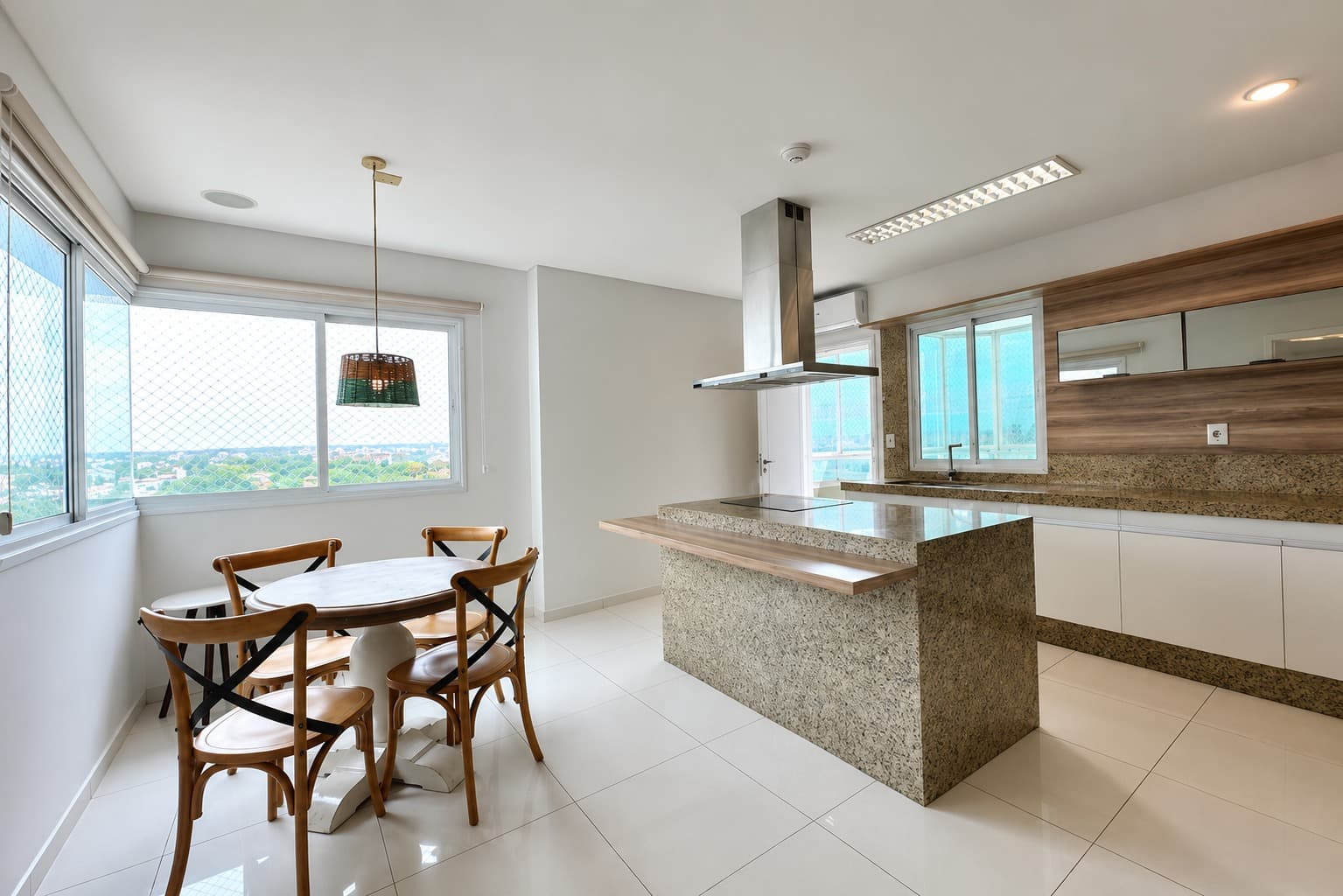 Casa en Edificio Martinica