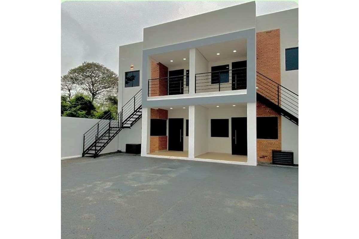 Departamento en Las Misiones