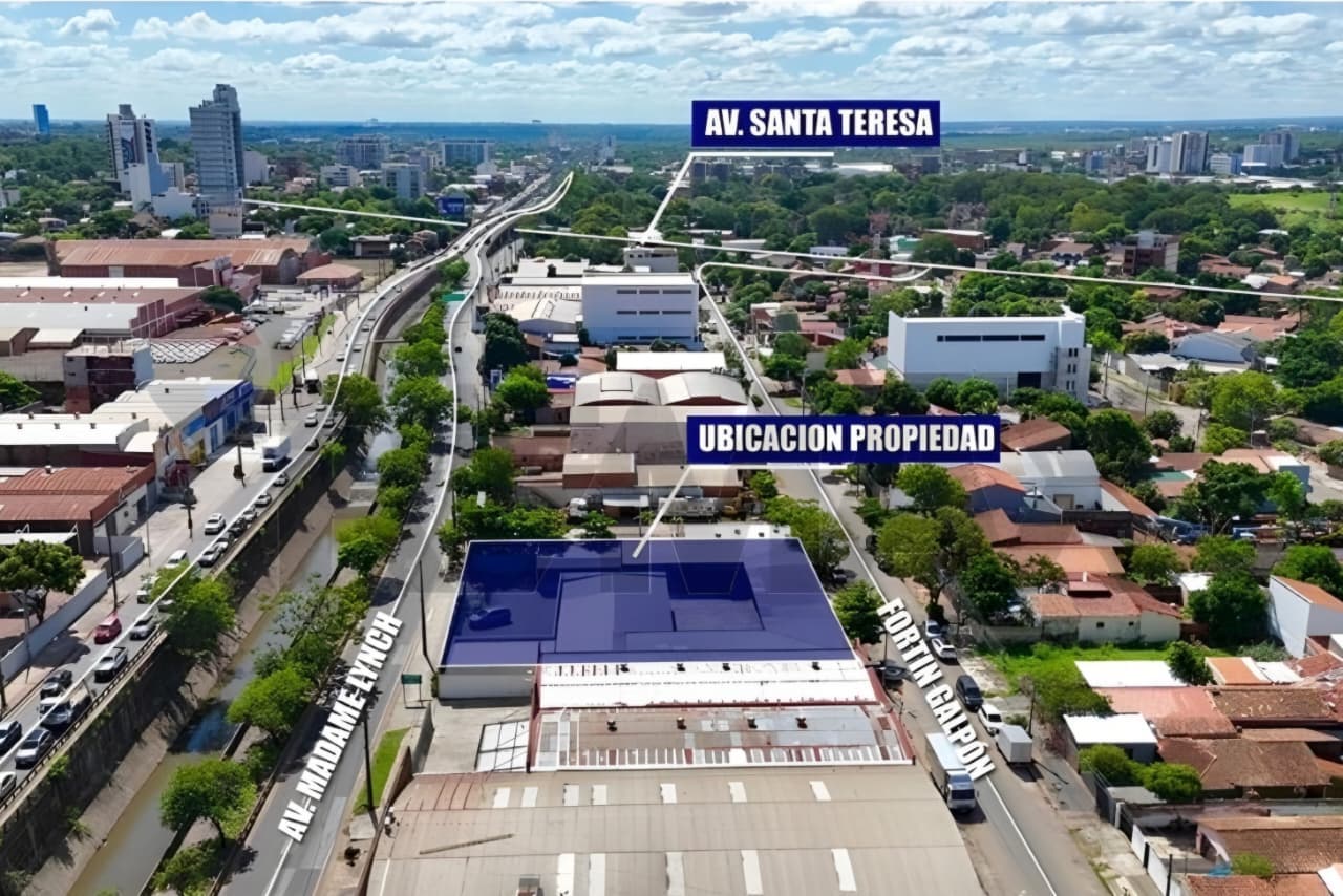 Tinglado/Depósito en Santa Maria - foto 10