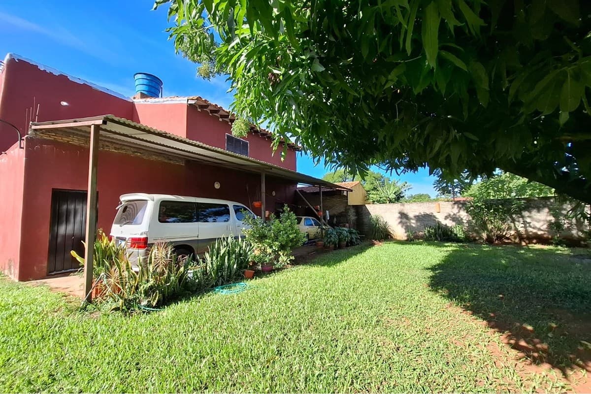Casa en Coronel Rafael Franco - foto 3