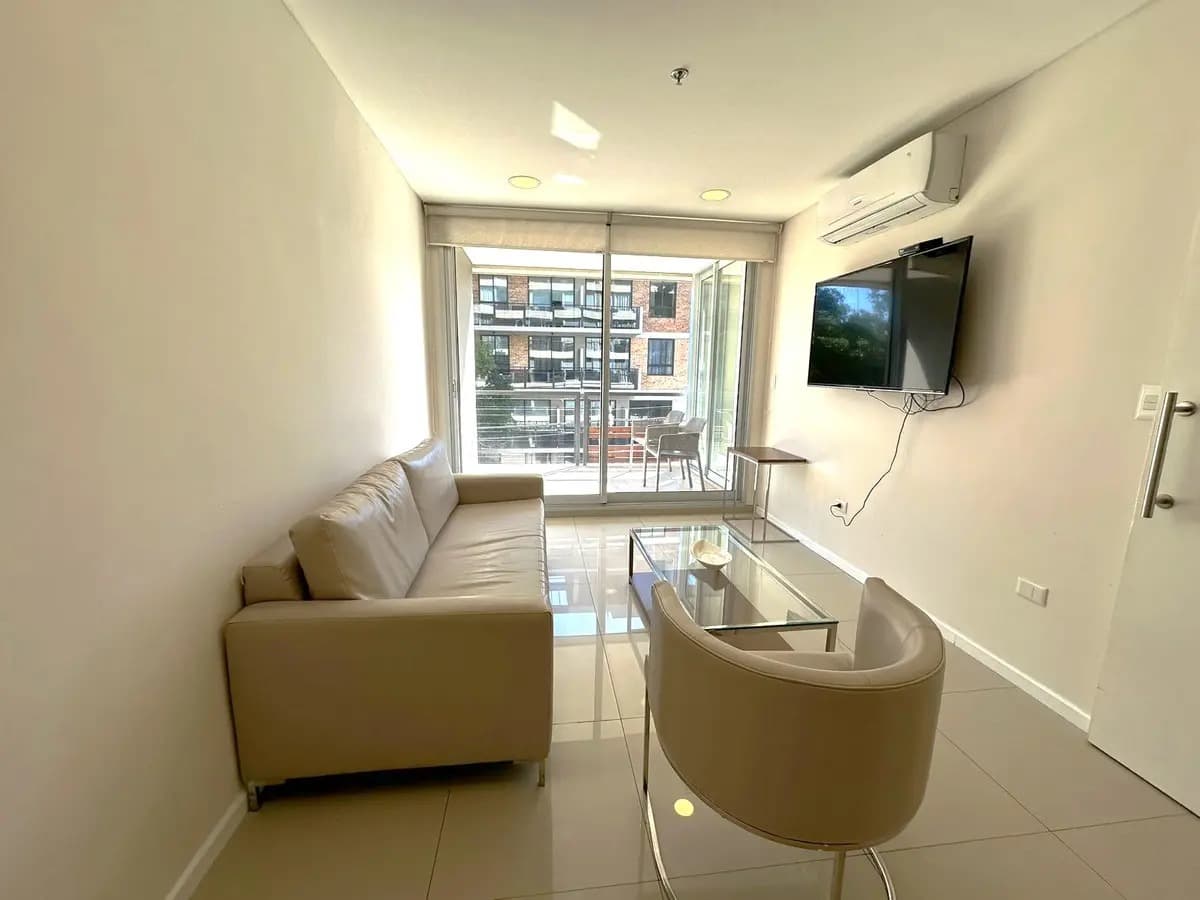 Departamento en Villa Morra, Asunción - foto 2