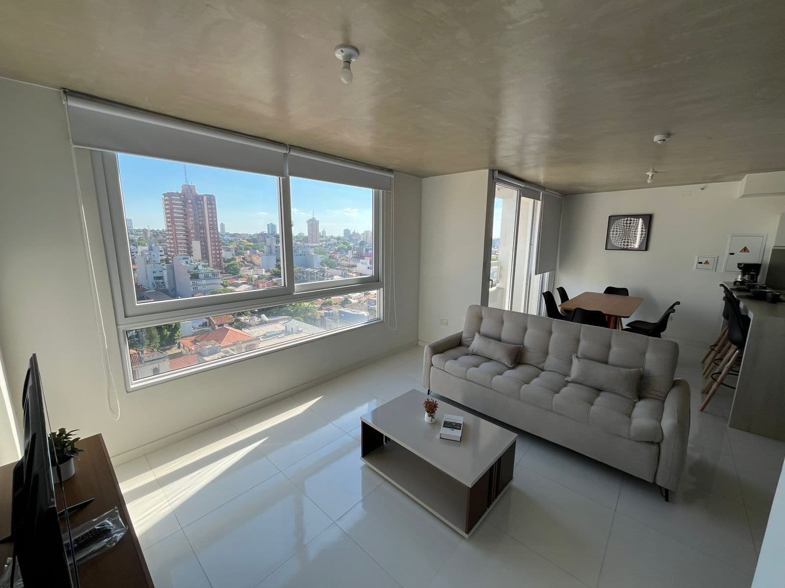 Departamento en Mariscal Lopez