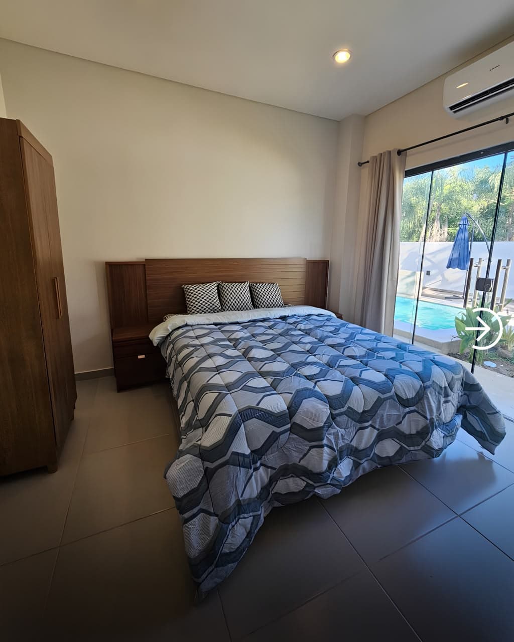 Casa en San Bernardino, Cordillera - foto 4