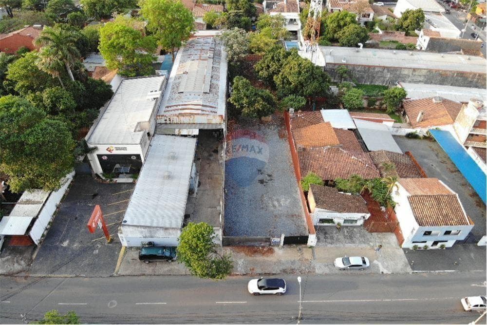 Terreno en Ycuá Satí, Asunción
