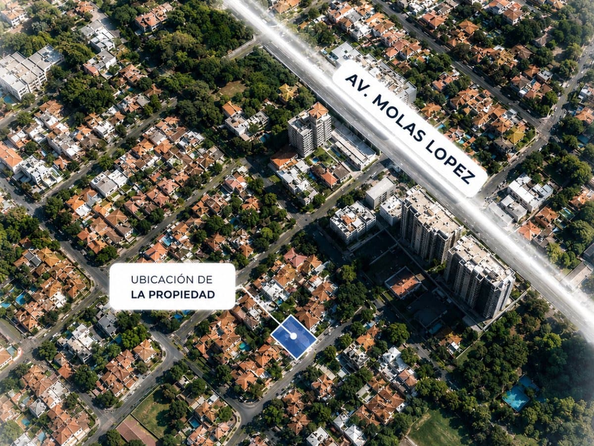 Terreno en Las Lomas, Asunción - foto 4
