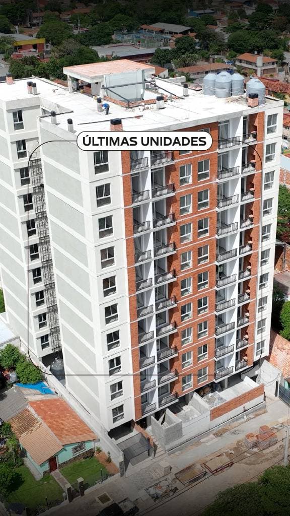 Departamento en Pai Marcos y Julio César Franco