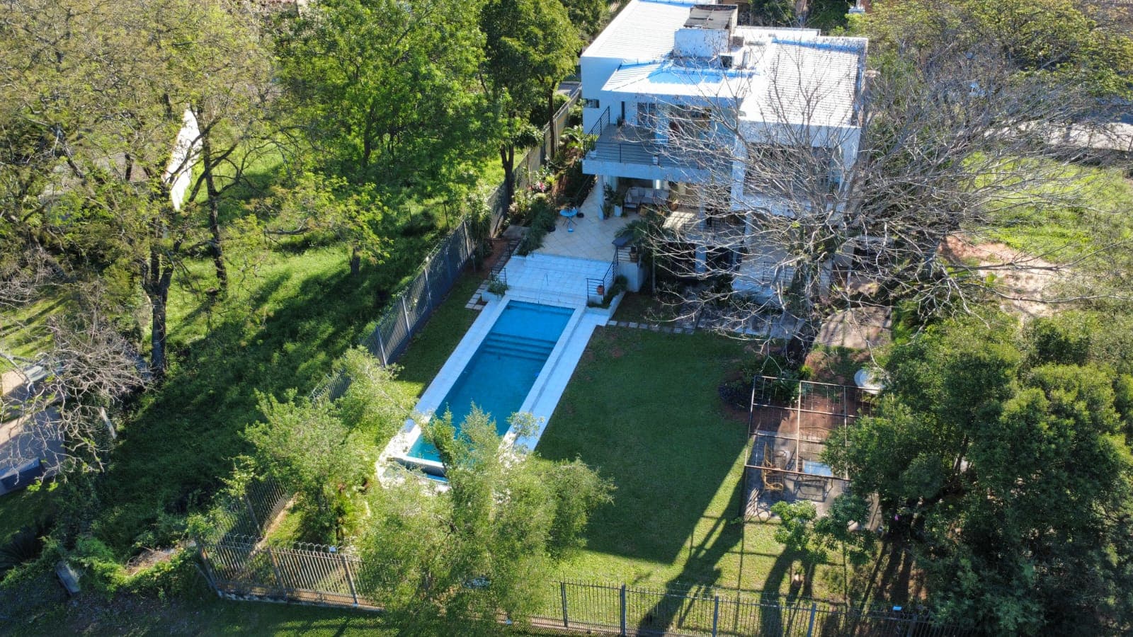 Casa en Yacht & Golf Club Paraguayo