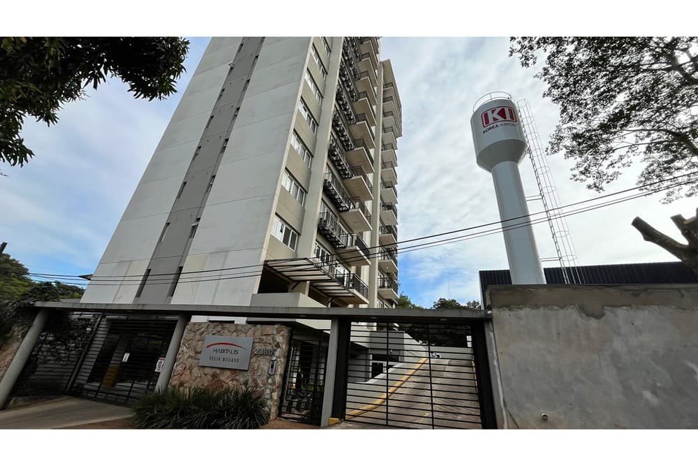 Departamento en San Vicente, Asunción