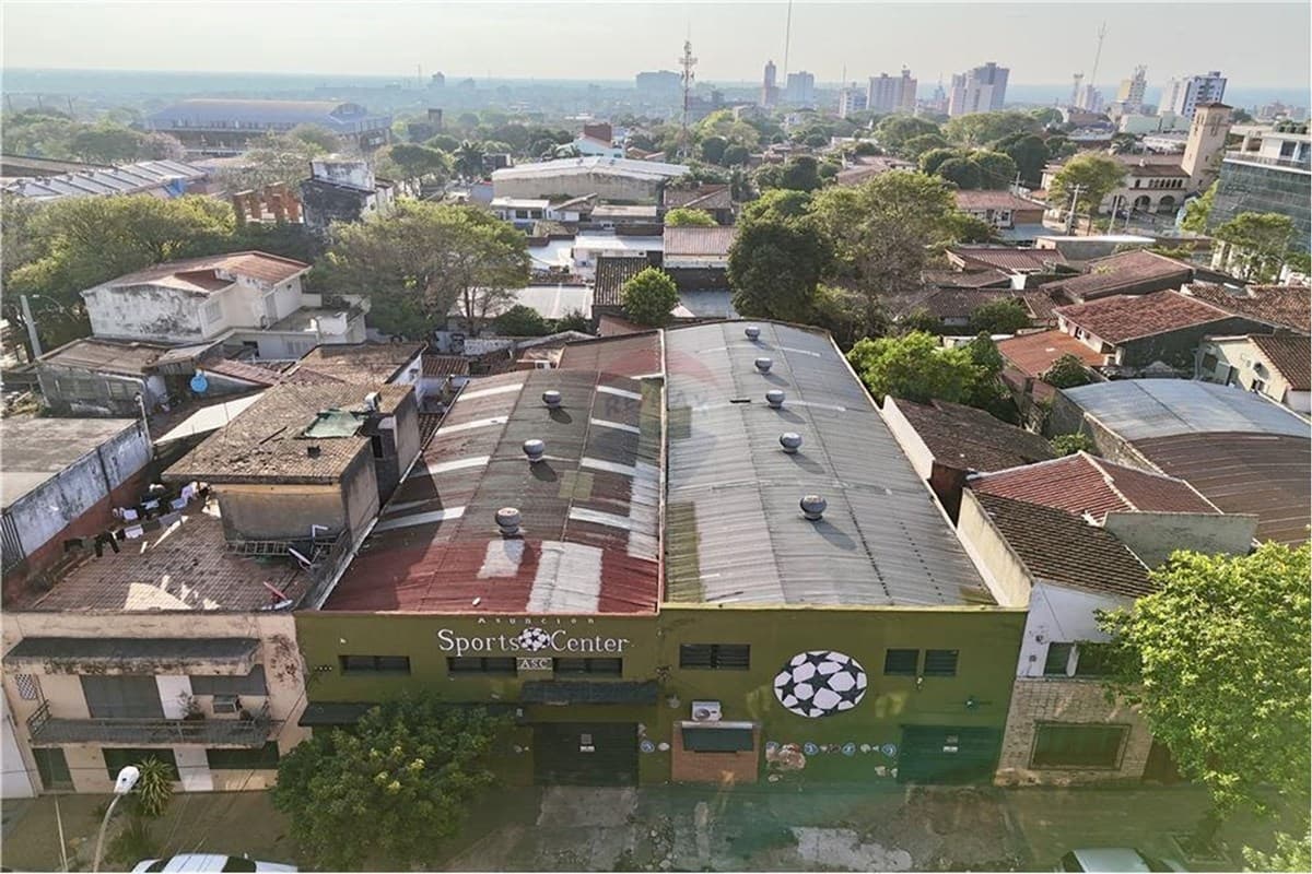 Tinglado/Depósito en Parapití & Avenida Francisco Acuña De Figueroa - foto 2