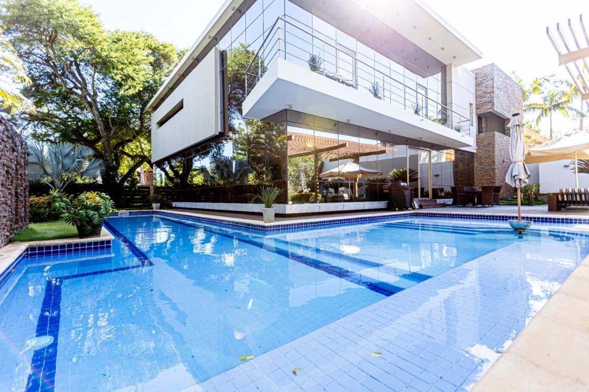 Casa en Luque, Central