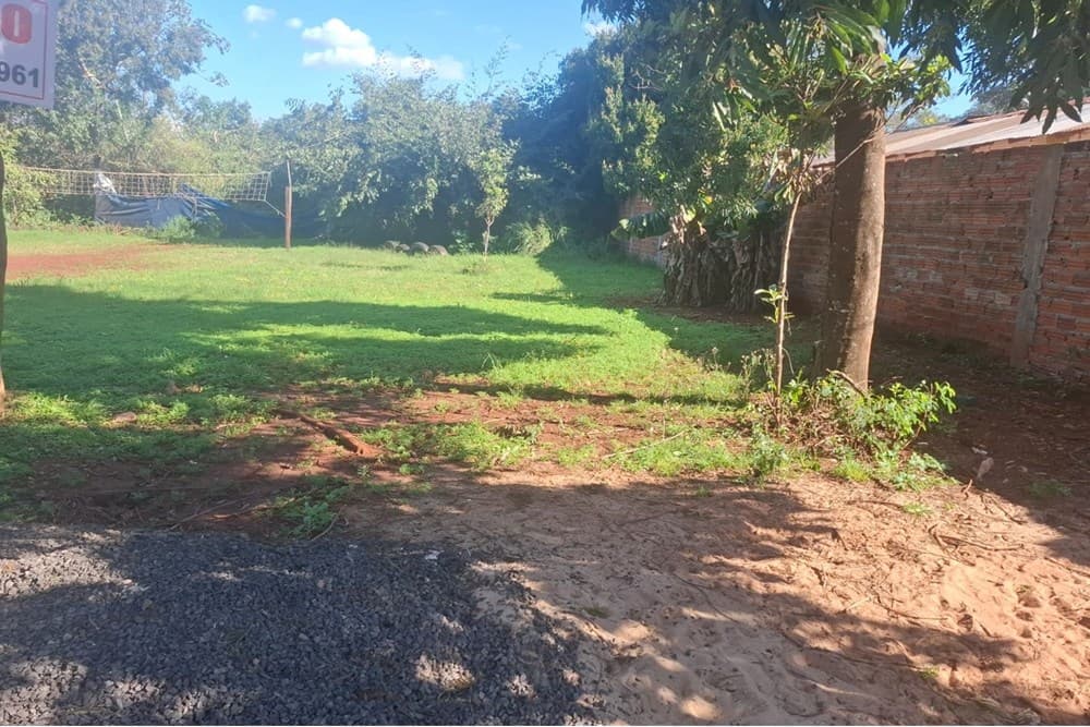 Terreno en Encarnación - foto 4