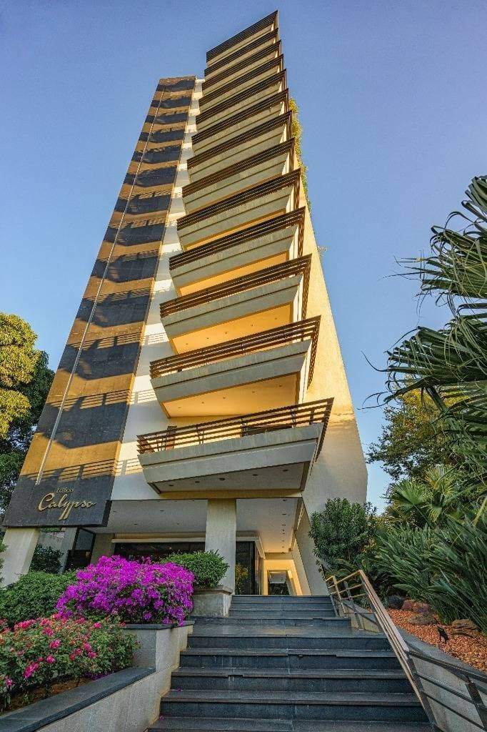 Departamento en Edificio Calypso