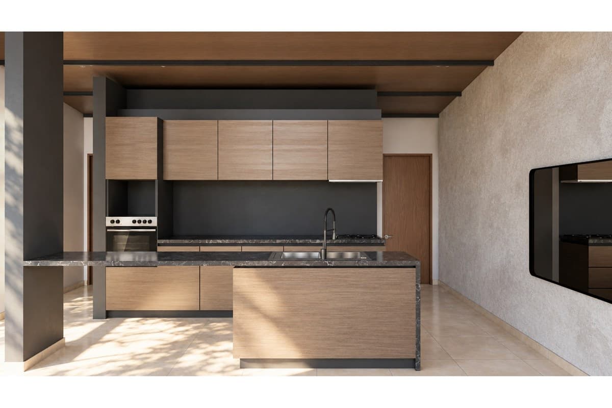 Casa en Loma Merlo - foto 7