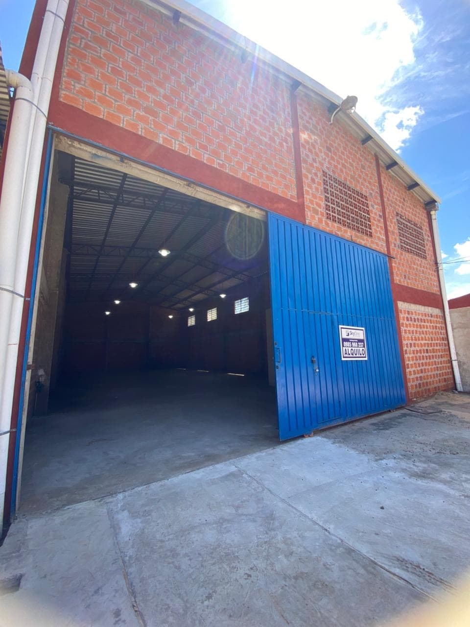 Tinglado/Depósito en San Lorenzo, Central - foto 7