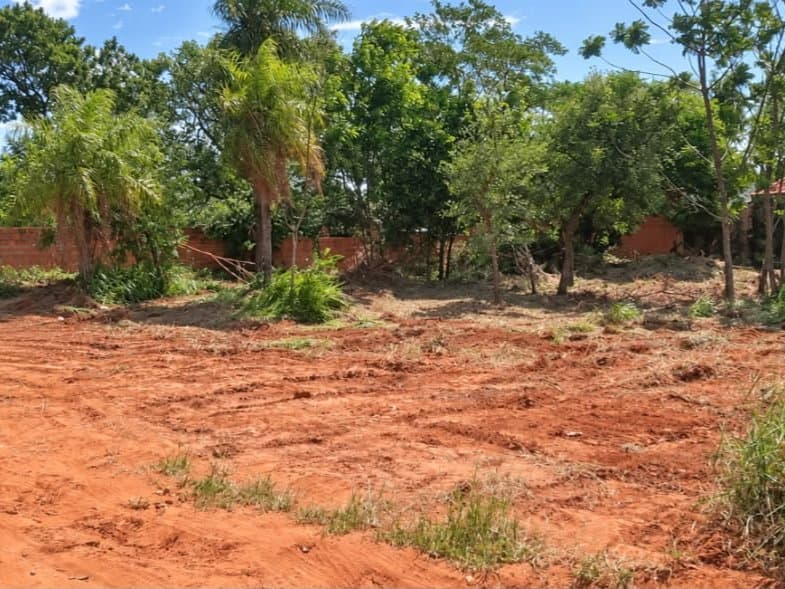 Terreno en Luque, Central