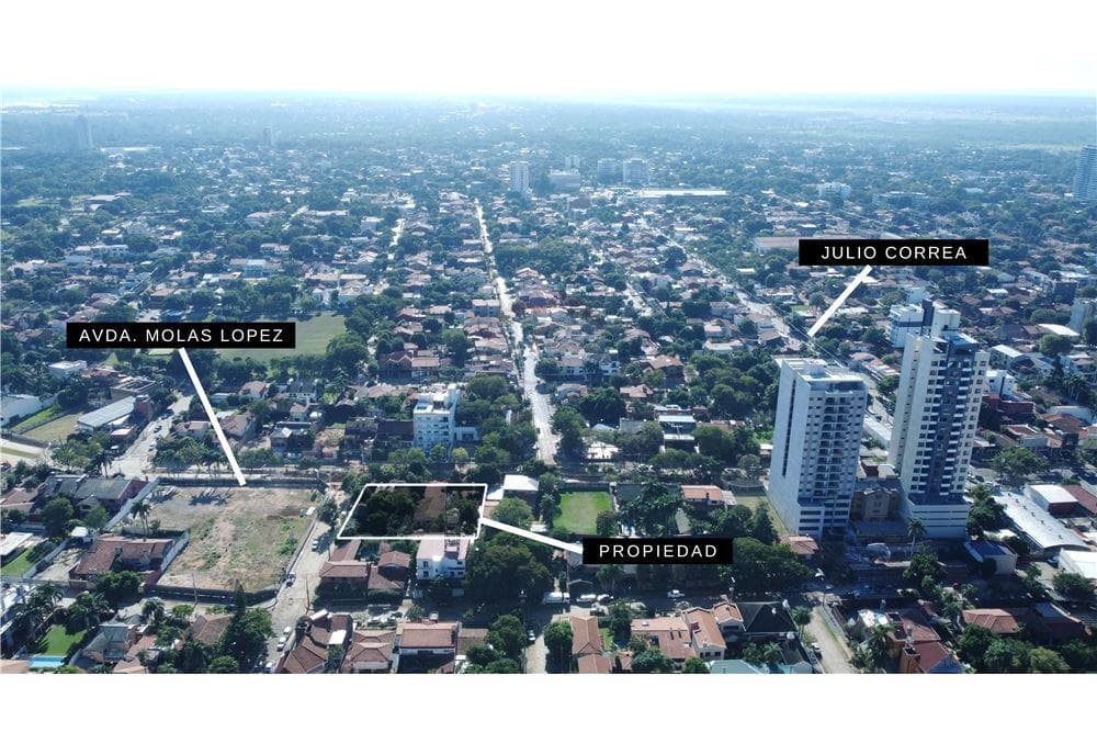 Terreno en Asunción Las Lomas (Carmelitas) AVDA MOLAS LOPEZ - foto 2